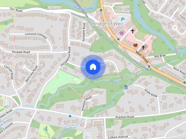 Apartment for rent in Ranfurly, Kirkinner