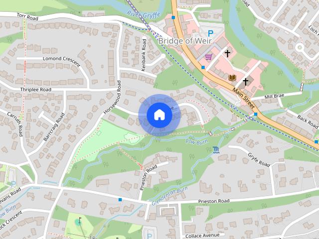 Apartment for rent in Ranfurly, Kirkinner