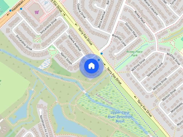Room for rent in Kanata South, Ottawa