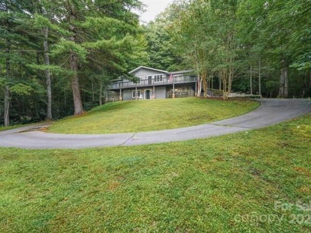 House for sale in Pisgah Forest