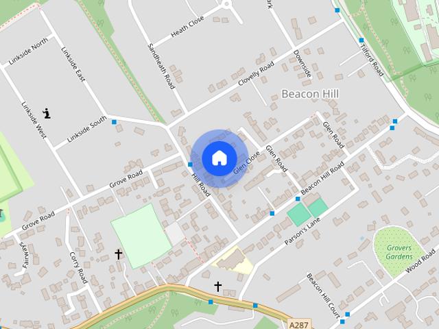 House for rent in Fole, Surrey