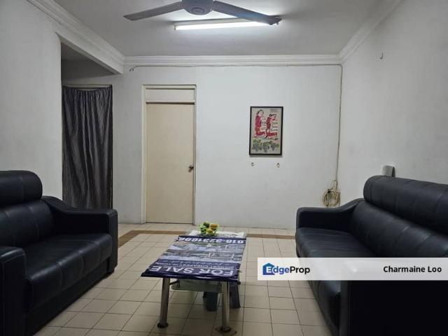Flat for sale in Kajang, Langat