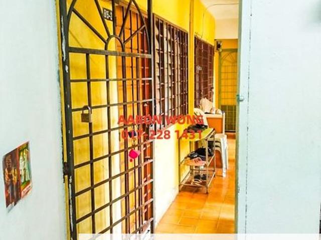 Flat for sale in Kajang, Langat