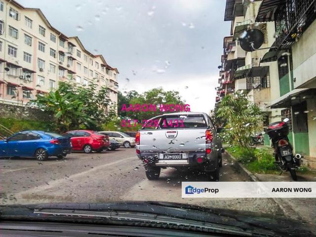 Flat for sale in Kajang, Langat