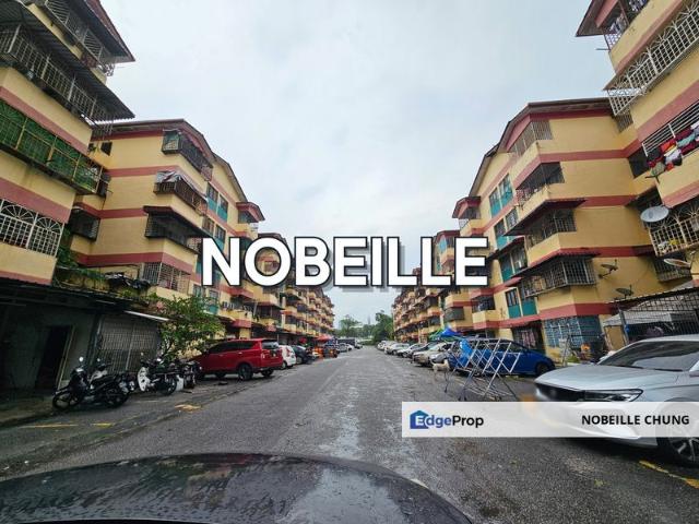 Flat for sale in Kajang, Langat