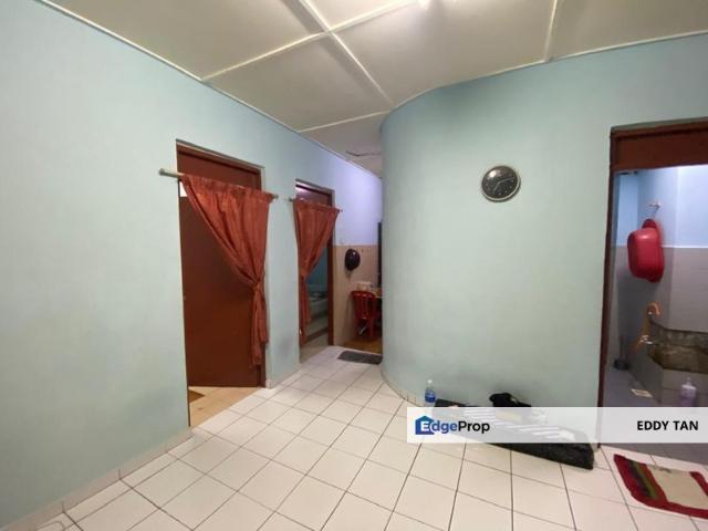 Flat for sale in Kajang, Langat