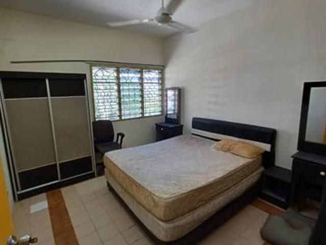 Flat for sale in Kajang, Langat