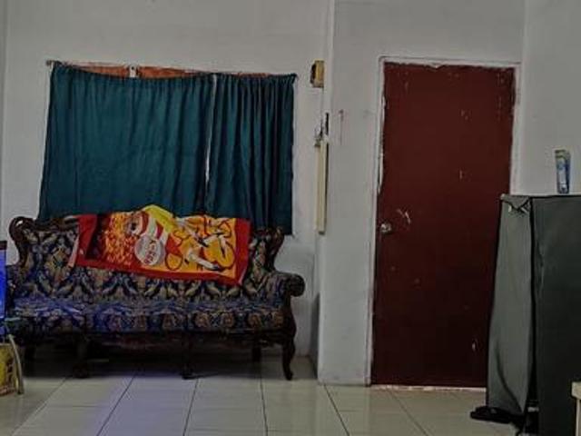 Flat for sale in Kajang, Langat