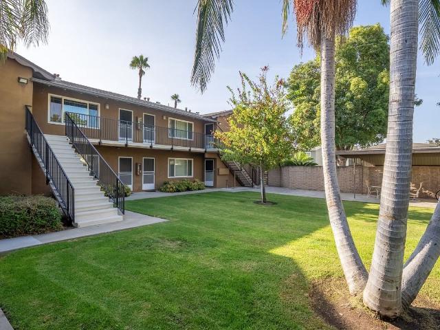 Apartment for rent in Fullerton, California