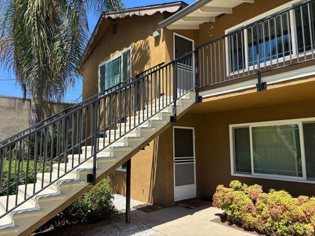Apartment for rent in Fullerton, California