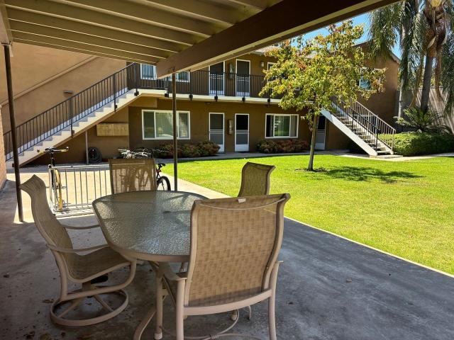 Apartment for rent in Fullerton, California