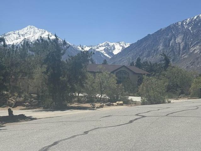 Land for sale in Bishop, California