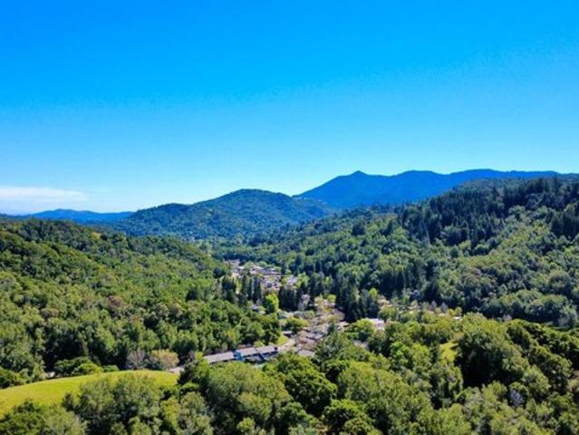 Land for sale in Fairfax, California