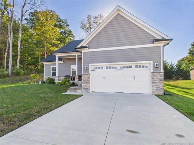 House for sale in Charlestown, Indiana