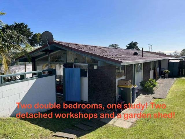 Apartment for rent in Glen Eden, Waitākere Ranges