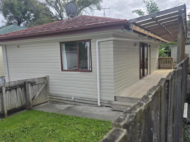 House for rent in Glen Eden, Waitākere Ranges