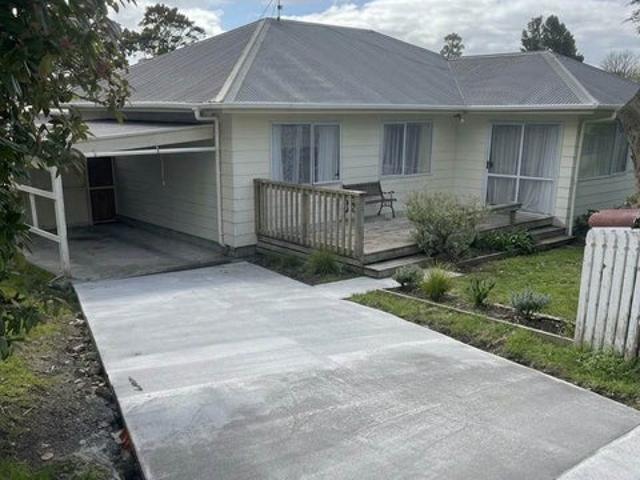 House for rent in Glen Eden, Waitākere Ranges