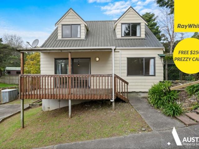 House for rent in Kōnini, Waitākere Ranges