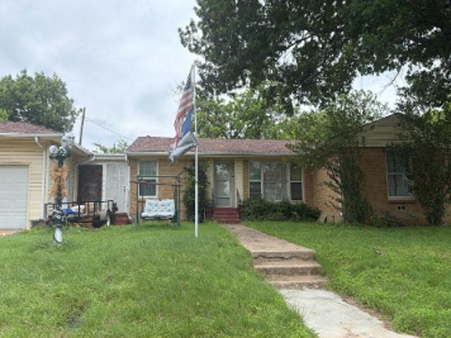 House for sale in Fort Worth, Texas