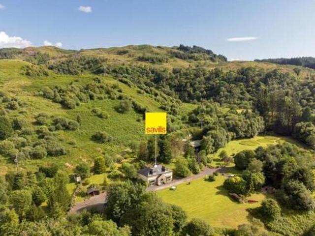 House for sale in Oban, Scotland