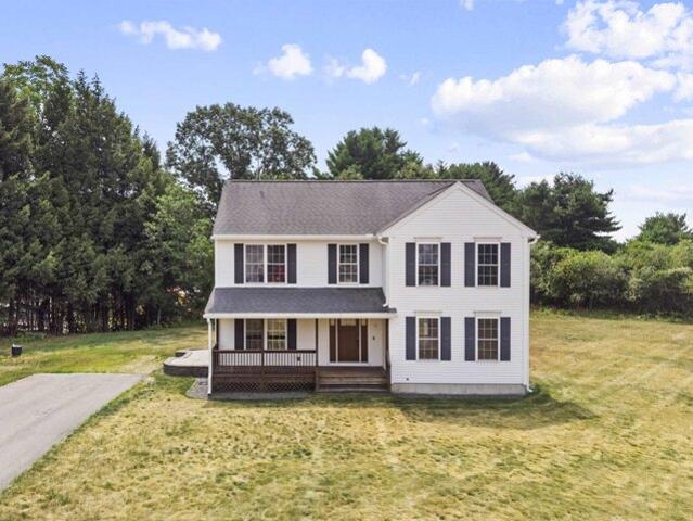 House for sale in New Hampshire