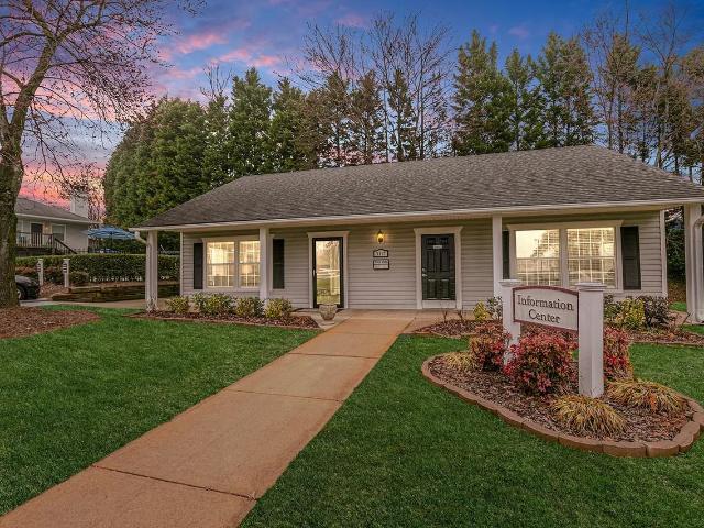 Apartment for rent in Mecklenburg, North Carolina