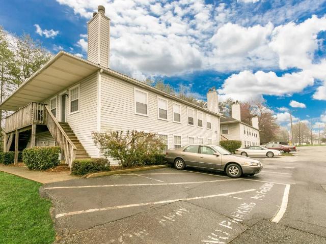 Apartment for rent in Mecklenburg, North Carolina