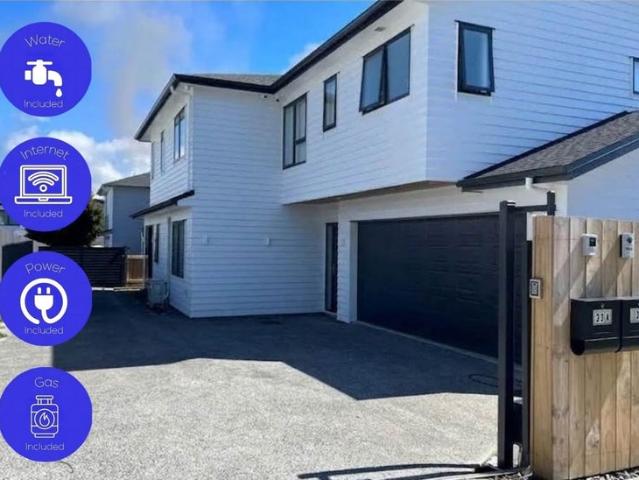 House for rent in Wai o Taiki Bay, Maungakiekie-Tāmaki