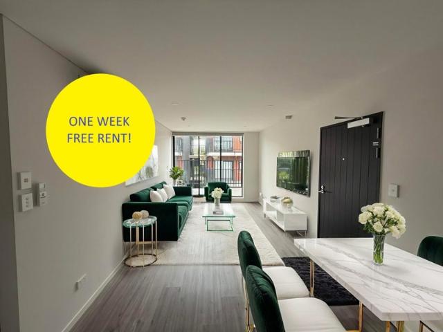 Apartment for rent in Hillersden, Oroua County