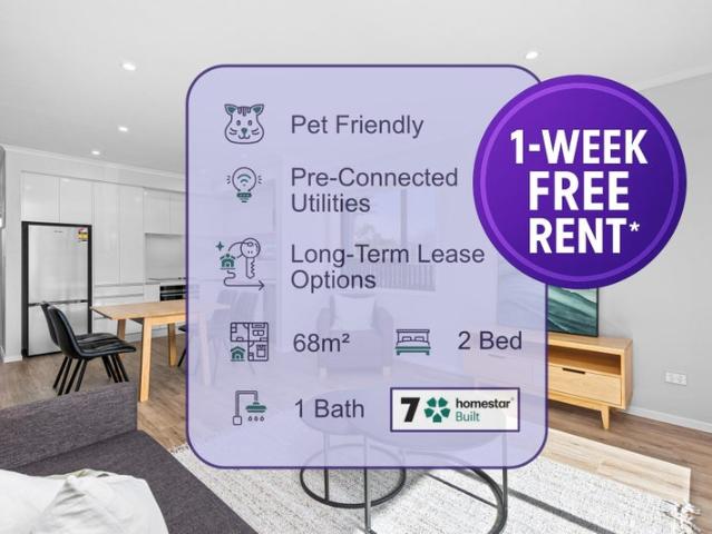 Apartment for rent in Hillersden, Oroua County