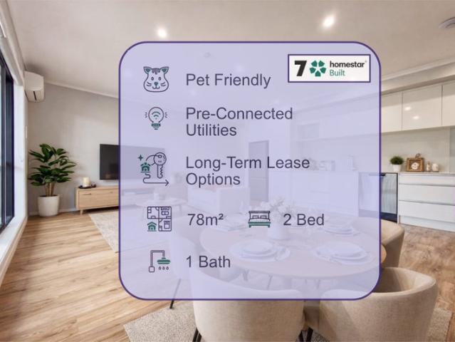 Apartment for rent in Glen Innes, Oroua County