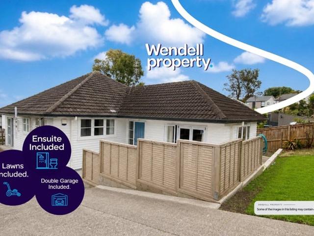 House for rent in Glen Innes, Maungakiekie-Tāmaki