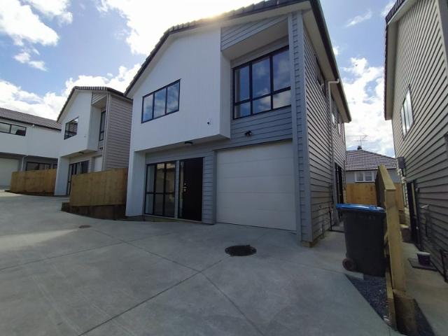 Apartment for rent in Hillersden