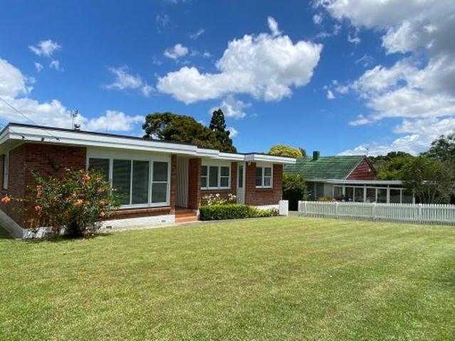 House for rent in Hillersden, Oroua County