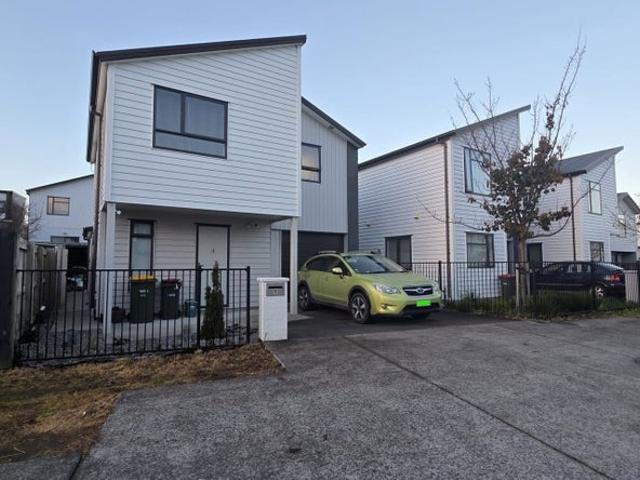 House for rent in Hillersden