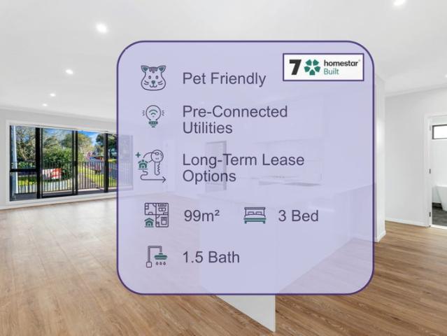 Apartment for rent in Glen Innes, Oroua County