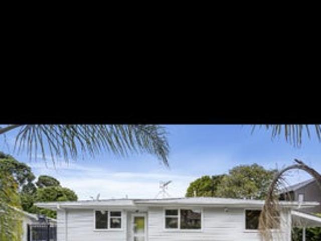 House for rent in Glen Innes, Maungakiekie-Tāmaki