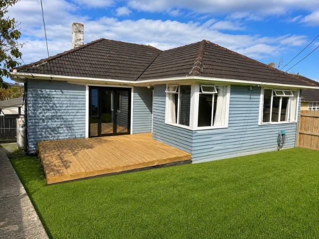 House for rent in Hillersden