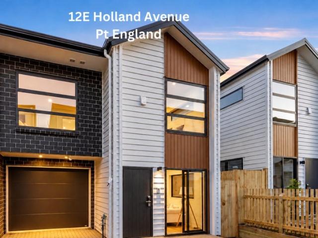 House for rent in Point England, Maungakiekie-Tāmaki