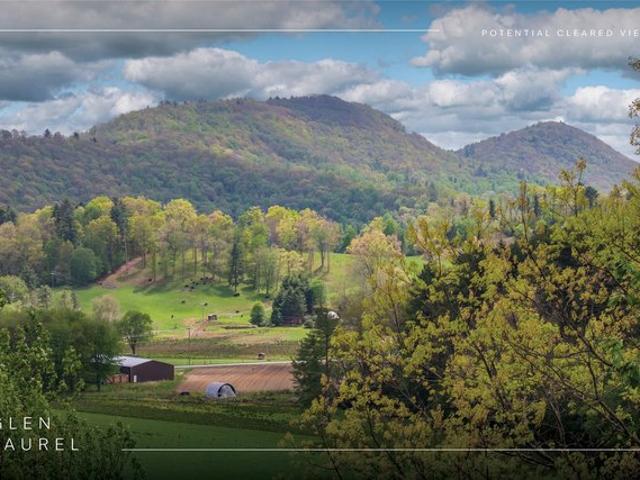 Land for sale in Cullowhee, North Carolina