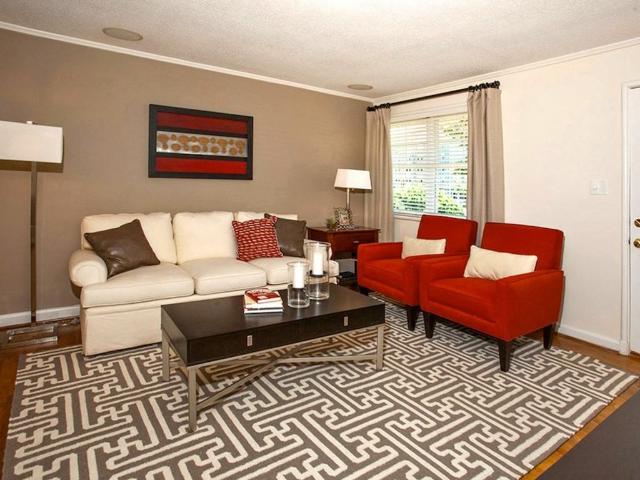 Apartment for rent in Glen Lennox Appartments, Chapel Hill