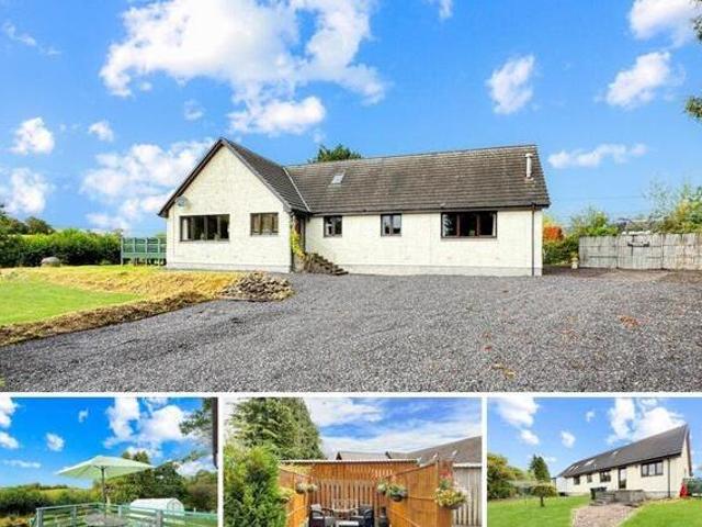 House for sale in Taynuilt, Scotland