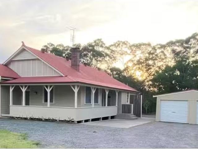 House for rent in Clarence Town, New South Wales