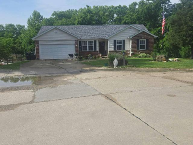 House for sale in Troy, Missouri