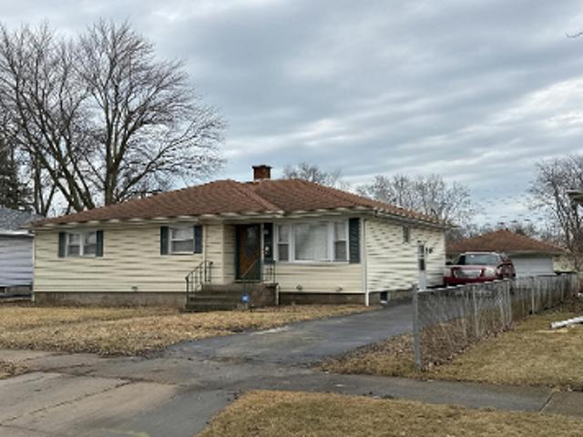 House for sale in Lansing, Illinois