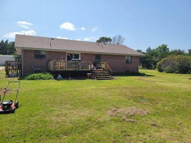 House for sale in Gordonville, Texas