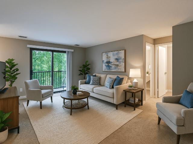 Apartment for rent in Grand Rapids, Michigan