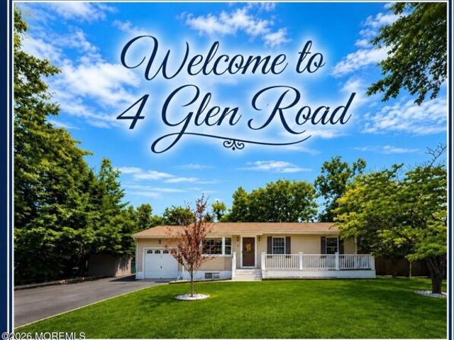 House for sale in Monmouth, New Jersey