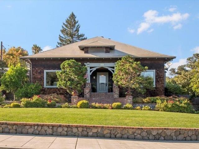 House for sale in Los Gatos, California