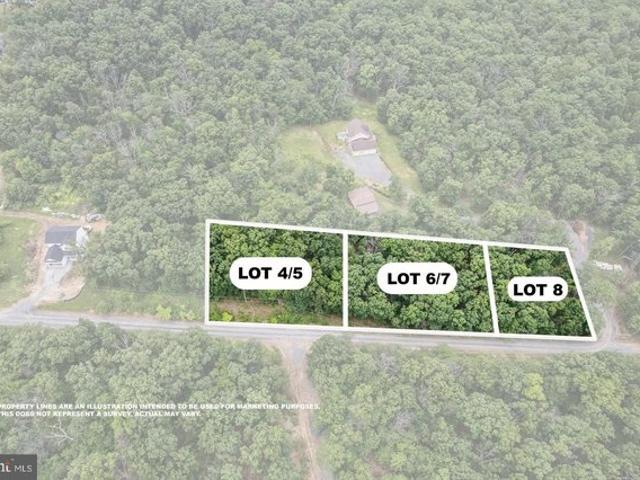 Land for sale in Winchester, Virginia